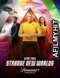 Star Trek Strange New Worlds (2023) Hindi Dubbed S02 EP03 Web Series HDRip