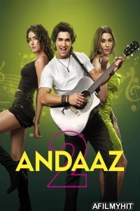 Andaaz 2 (2025) Hindi Movie HDTC