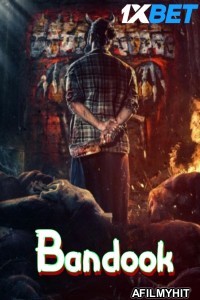 Bandook (2025) HQ Hindi Dubbed Movie HDTS