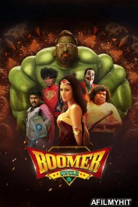 Boomer Uncle (2024) ORG Hindi Dubbed Movie HDRip