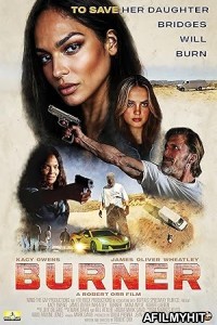 Burner (2025) HQ Telugu Dubbed Movie