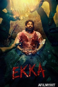 EKKA (2025) HQ Hindi Dubbed Movie HDTS
