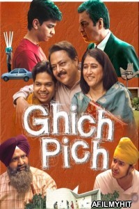 Ghich Pich (2025) Hindi Movie HDTC