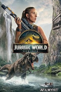 Jurassic World Rebirth (2025) HQ Bengali Dubbed Movie