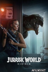 Jurassic World Rebirth (2025) ORG Hindi Dubbed Movie HDRip