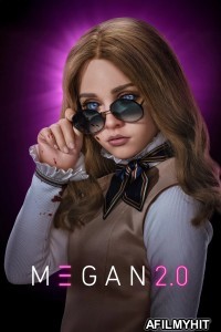 M3GAN 2 0 (2025) ORG Hindi Dubbed Movie HDRip