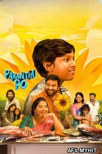 Paranthu Po (2025) ORG Hindi Dubbed Movie HDRip