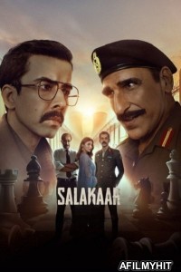Salakaar (2025) Season 1 Hindi Web Series HDRip