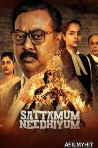 Sattamum Needhiyum (2025) Season 1 Hindi Web Series HDRip