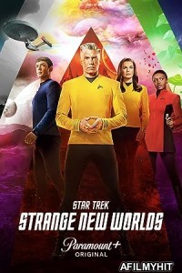 Star Trek Strange New Worlds (2023) Hindi Dubbed S02 EP04 Web Series HDRip