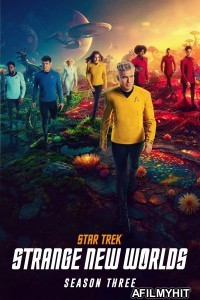 Star Trek Strange New Worlds (2025) Season 3 EP03 To EP04 Hindi Dubbed Web Series HDRip