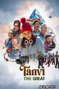 Tanvi The Great (2025) Hindi Movie HDRip