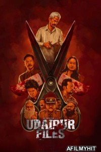 Udaipur Files (2025) Hindi Movie HDTC