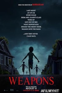 Weapons (2025) Hindi Subtitles